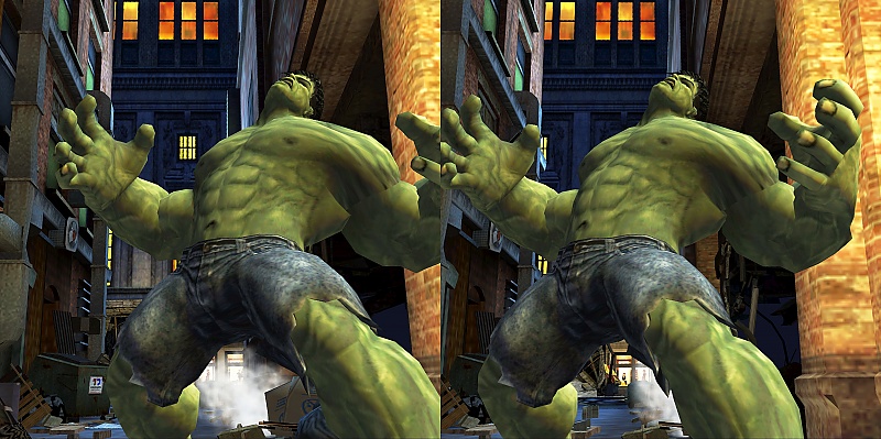 The Incredible Hulk VR