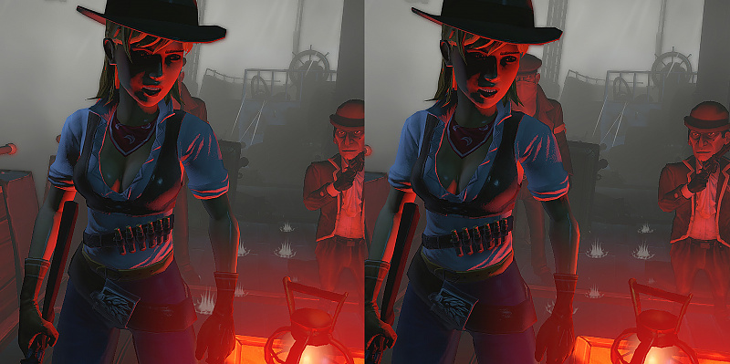 Jack Keane 2 VR