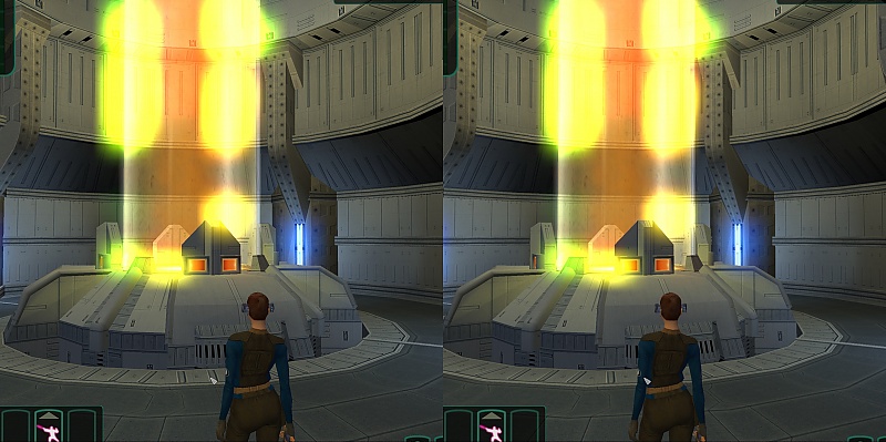 Star Wars: Knights of the old Republic 2 VR