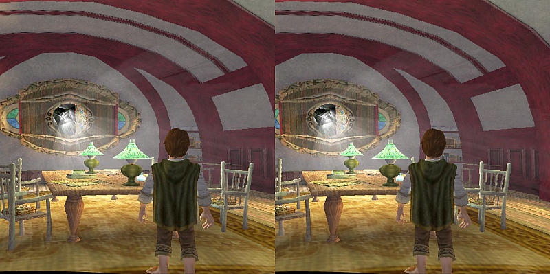 The Lord of the Rings: The Fellowship of the Ring VR