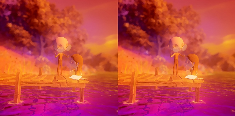Last Day of June VR
