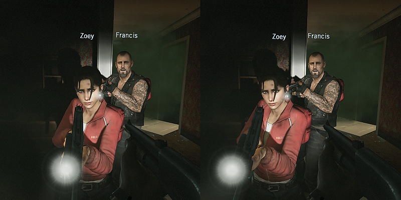 Left 4 Dead VR