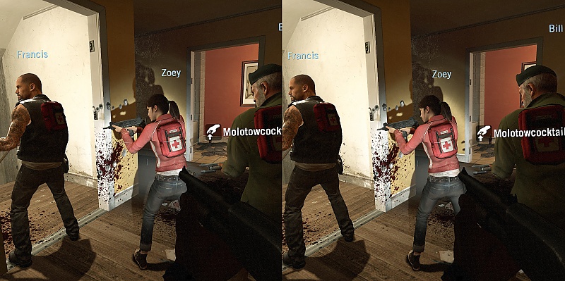 Left 4 Dead VR