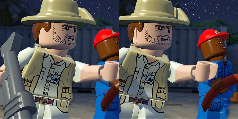 LEGO Jurassic World VR