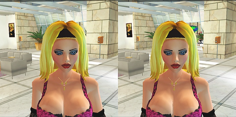 Lula 3D VR