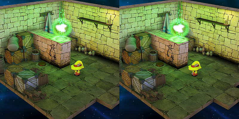 Lumo VR