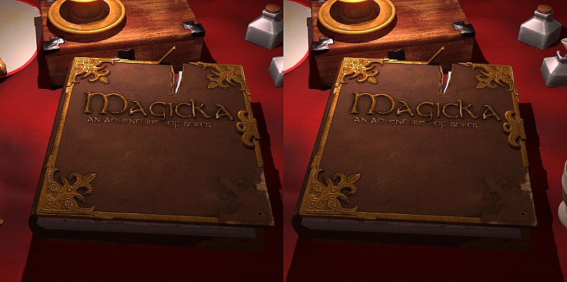 Magicka VR