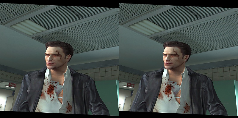 Max Payne 2 VR