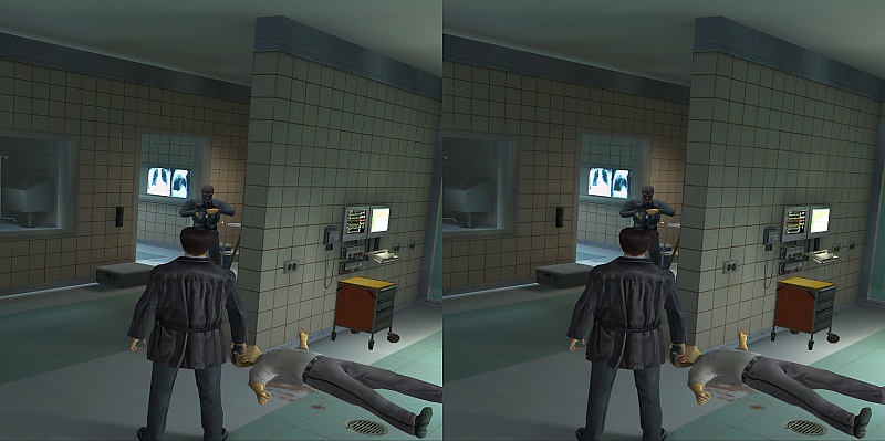 Max Payne 2 VR