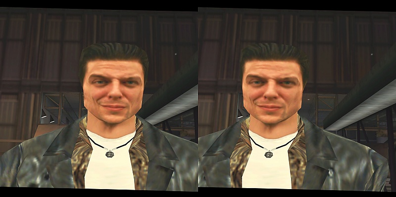 Max Payne VR