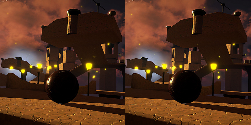 MemoryMaze VR