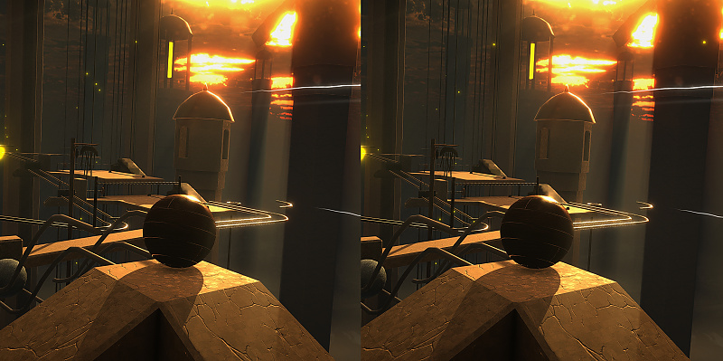 MemoryMaze VR