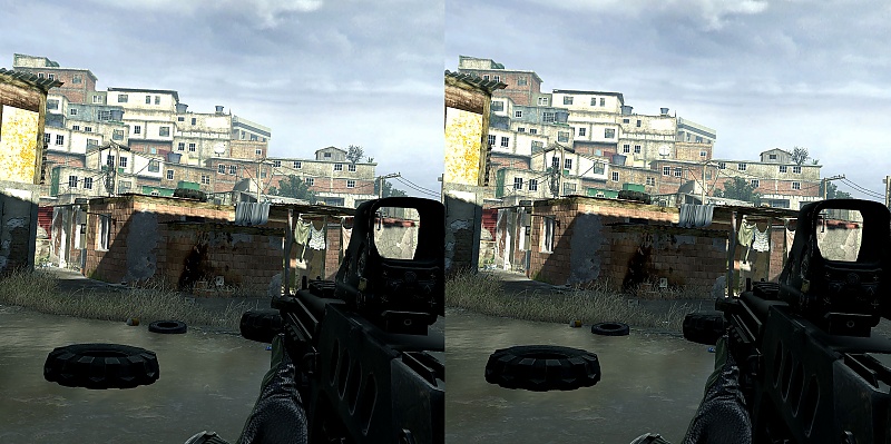 Call of Duty: Modern Warfare 2 VR