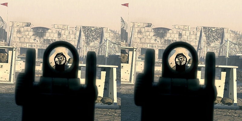 Call of Duty: Modern Warfare 2 VR