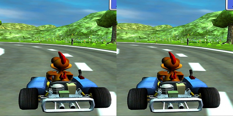 Moorhuhn Kart 3 VR