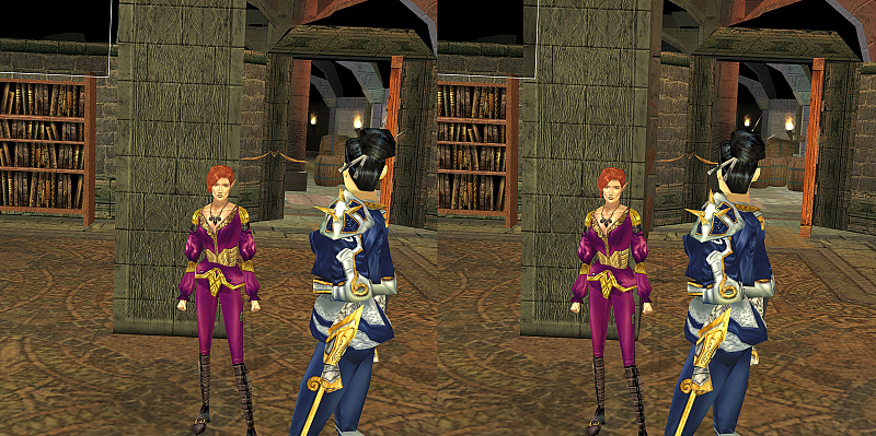 Neverwinter Nights VR