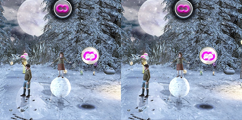 The Chronicles of Narnia 1 VR