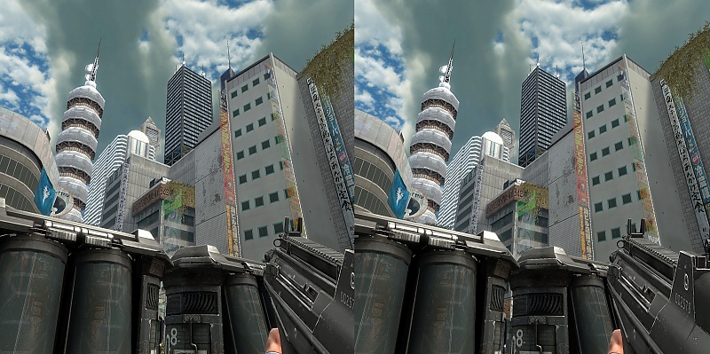 Nuclear Dawn VR