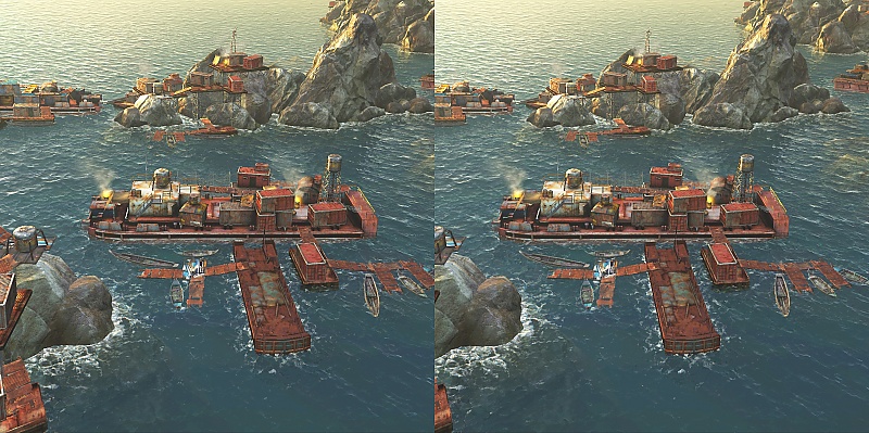 Oil Rush VR