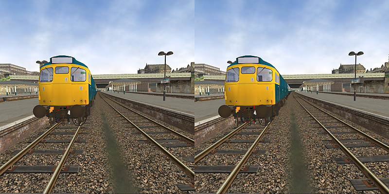 OpenRails VR