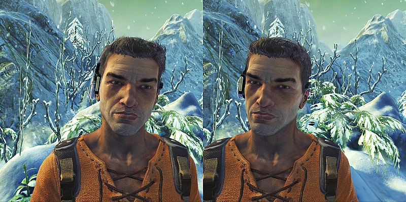Outcast - Second Contact VR