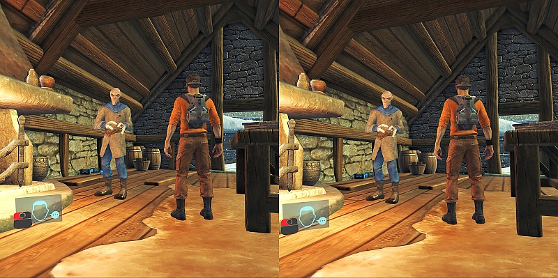 Outcast - Second Contact VR