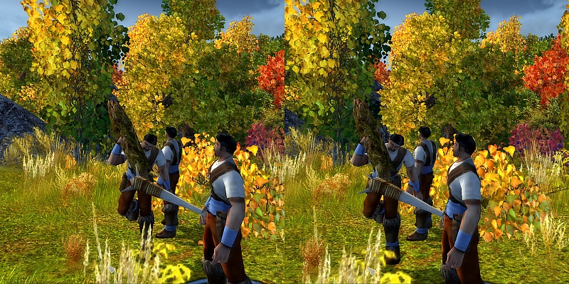 Paraworld VR