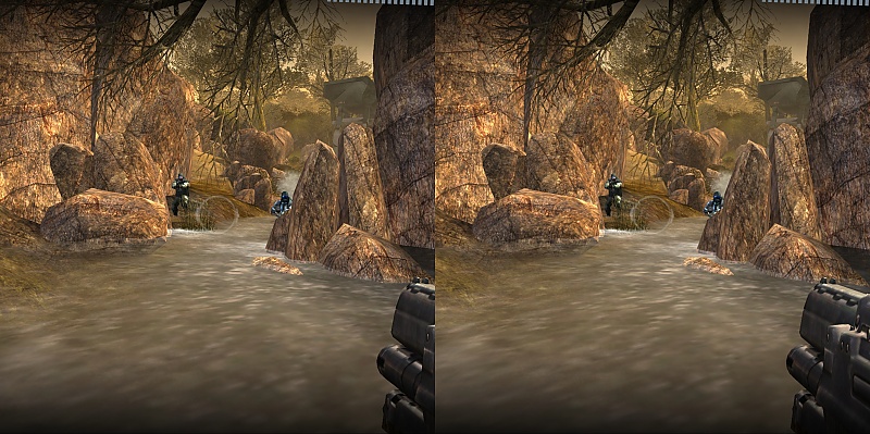 Pariah VR