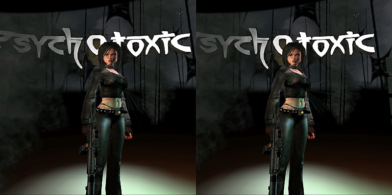 Psychotoxic VR