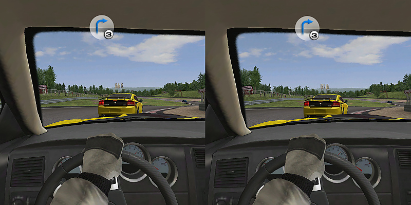 Race On VR
