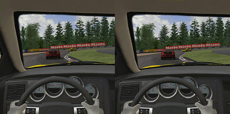 Race On VR