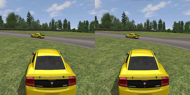 Race On VR