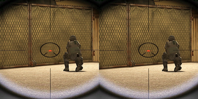 Tom Clancy's Rainbow Six 3: Raven Shield Gold VR