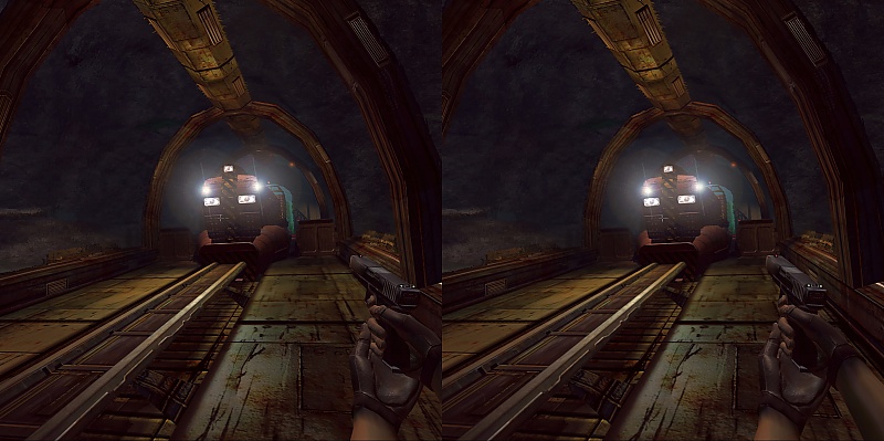 Red Ocean VR