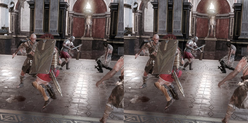 Ryse: Son of Rome VR