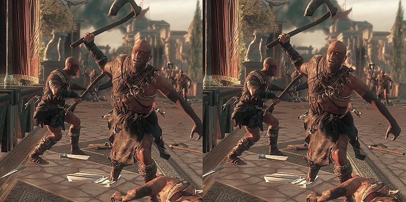 Ryse: Son of Rome VR