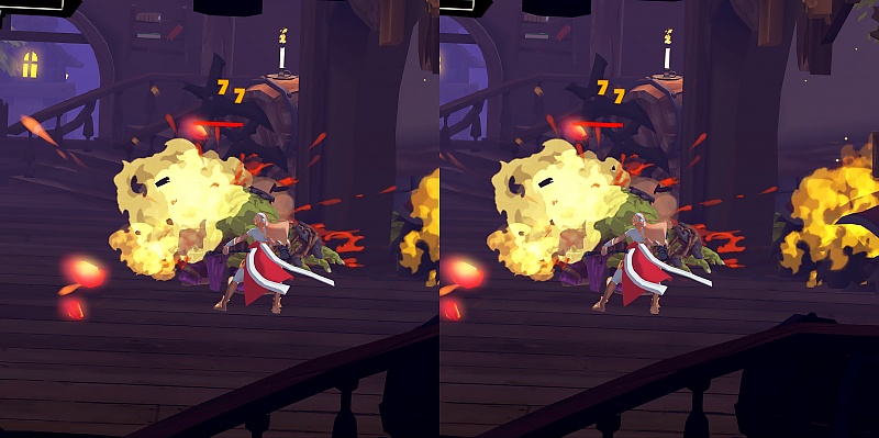 Sacred Citadel VR