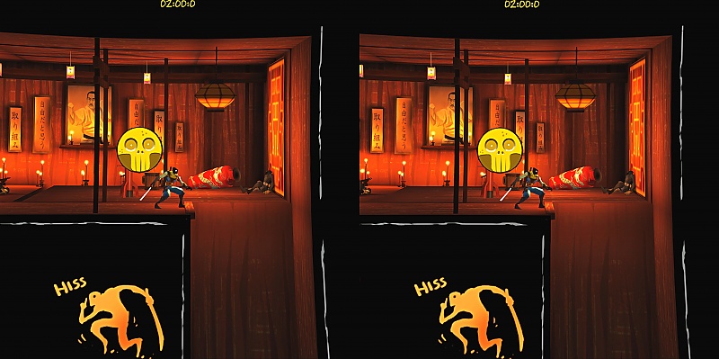 Shadow Blade: Reload VR