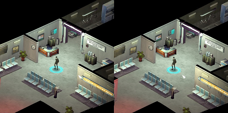Shadowrun Returns VR