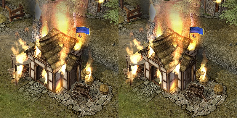Die Siedler 5 Gold VR