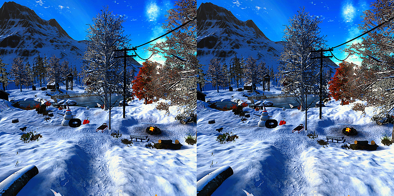 Snowballer VR