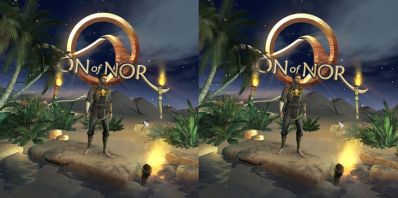 Son of Nor VR
