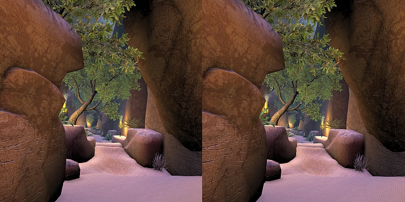 Son of Nor VR