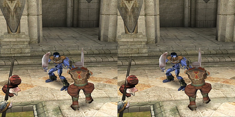 Soul Reaver 2 VR