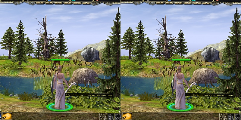 Spellforce (outdated) VR