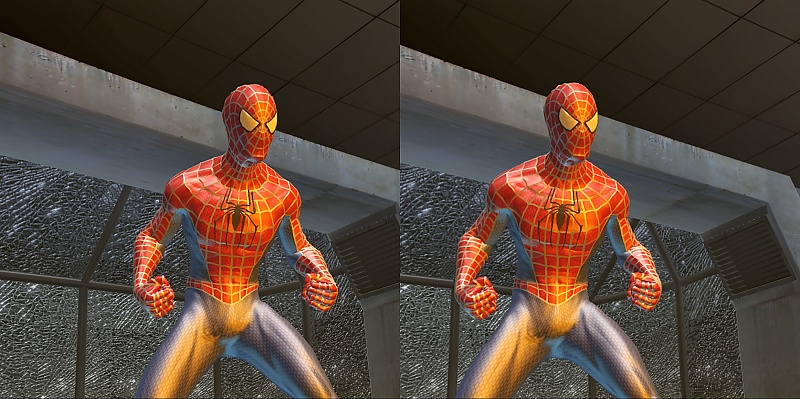 Spider-Man 3 VR