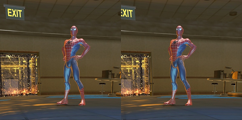 Spider-Man 3 VR