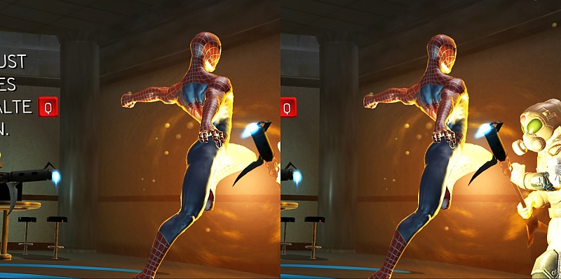 Spider-Man 3 VR