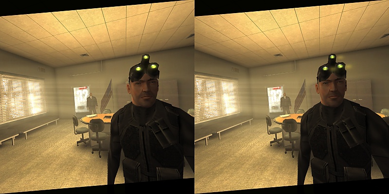 Tom Clancy's Splinter Cell VR
