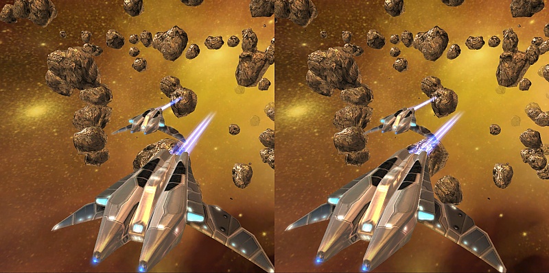 Starpoint Gemini: Gold VR